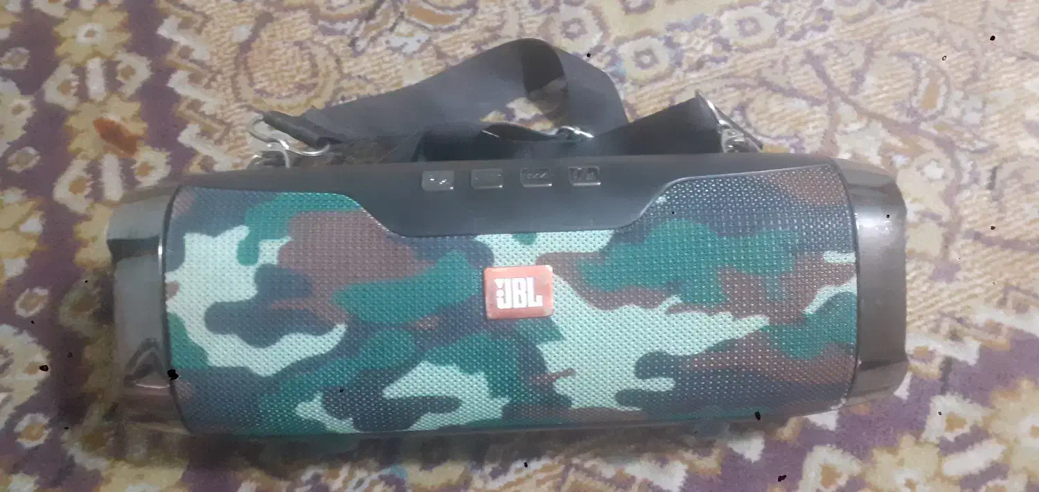 اسپیکر JBL چریکی باند شارژی ساب اصل jbl|پخشکننده همراه|مشهد, کوی راد|دیوار