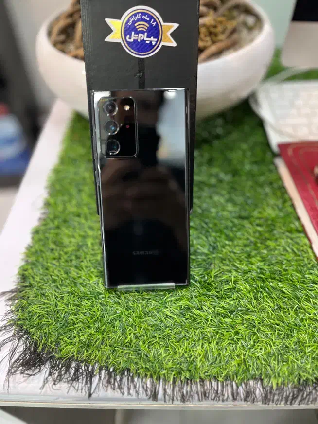سامسونگ not 20 ultra حافظه 256 رم 12|موبایل|کرج, گوهردشت|دیوار