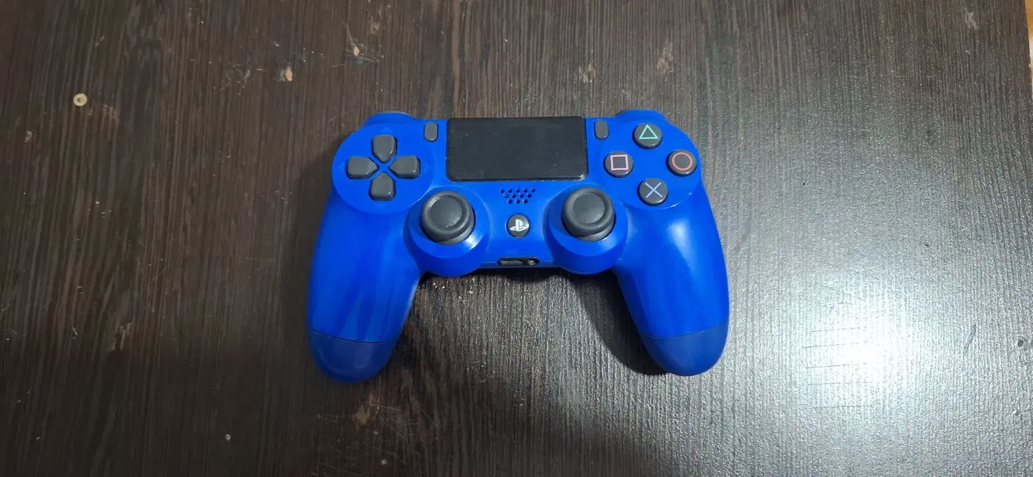 دسته ps4|کنسول، بازی ویدئویی و آنلاین|مشهد, رضاشهر|دیوار
