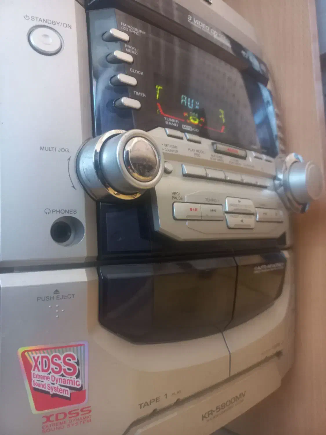 سیستم صوتی تصویری ال‌جی 2000watt|سیستم صوتی خانگی|آق قلا, |دیوار