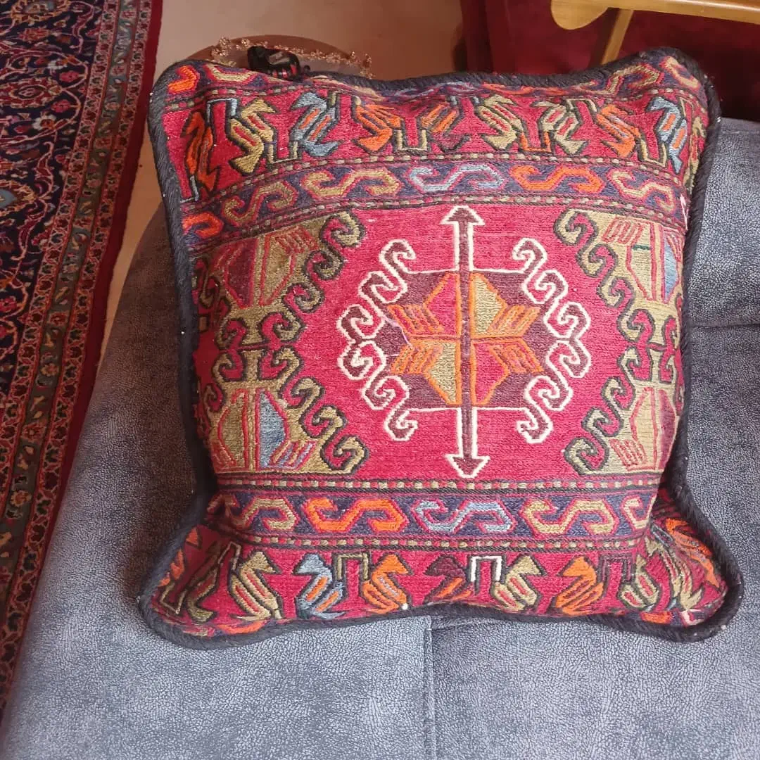 کوسن سنتی|پشتی|تهران, پردیسان|دیوار