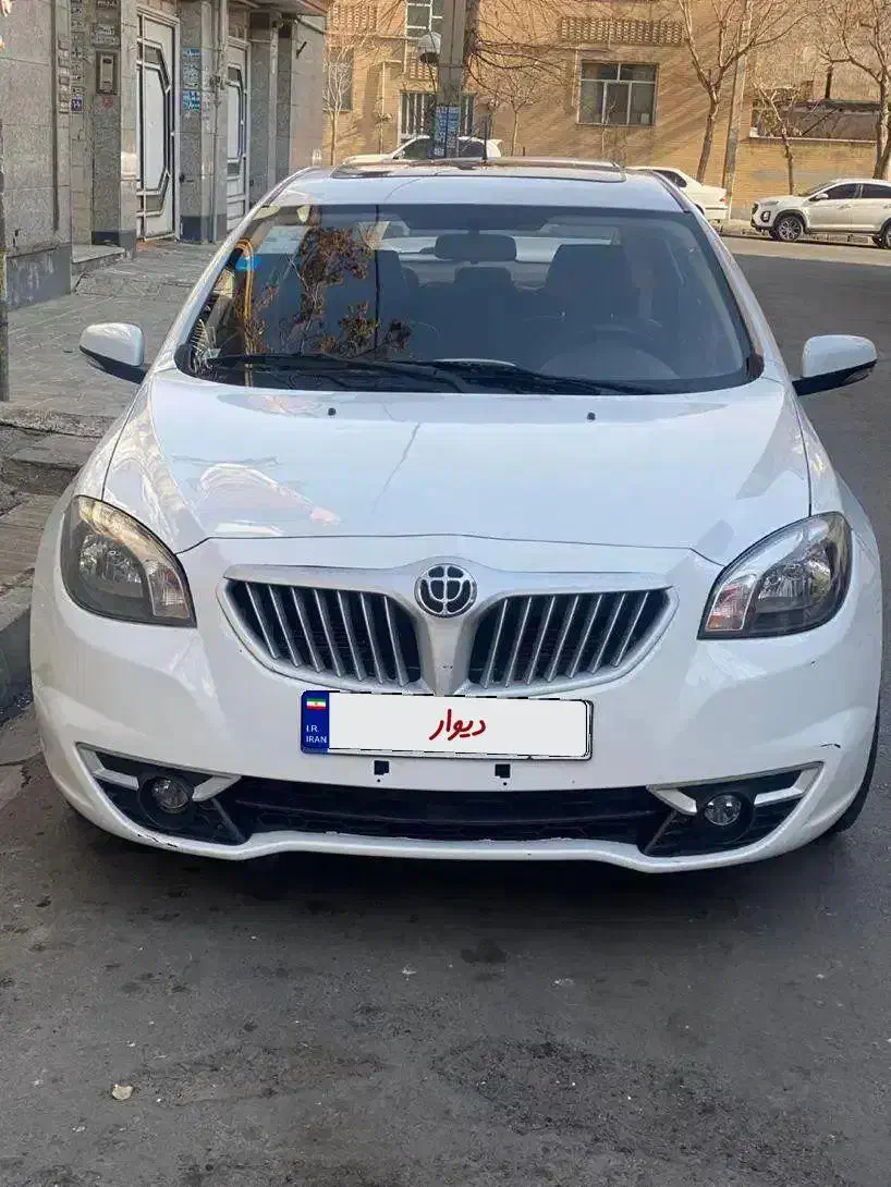 دنده h320 برلیانس|خودرو سواری و وانت|کرج, کرج نو|دیوار