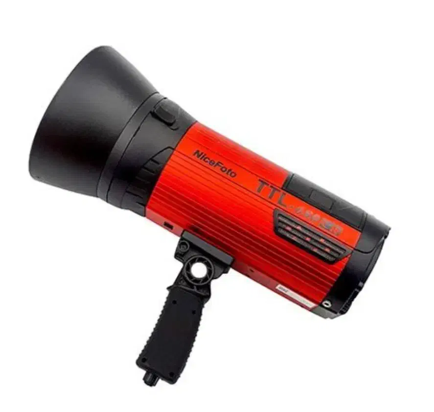 فلاش پرتابل Nicefoto TTL 680CN + Godox trigger|دوربین عکاسی و فیلم‌برداری|تهران, یوسف‌آباد|دیوار