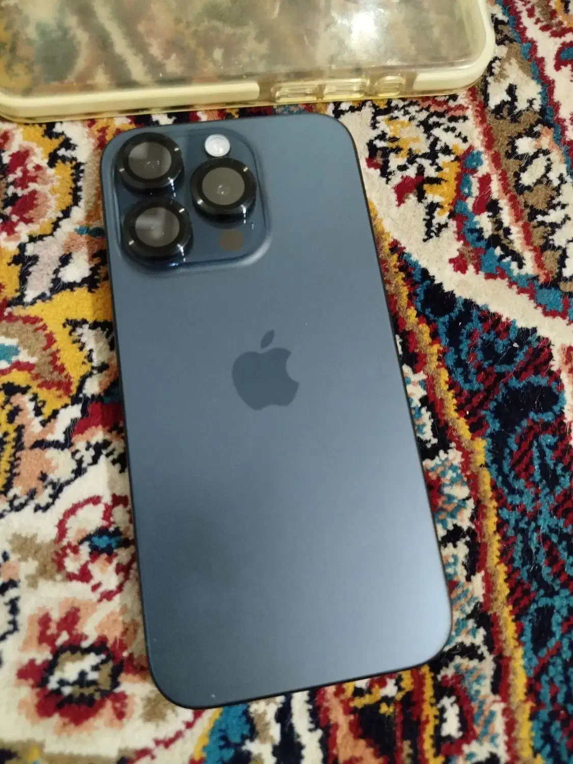 آیفون ۱۵ پرو. iPhone15 Pro|موبایل|چهاردانگه (تهران), |دیوار