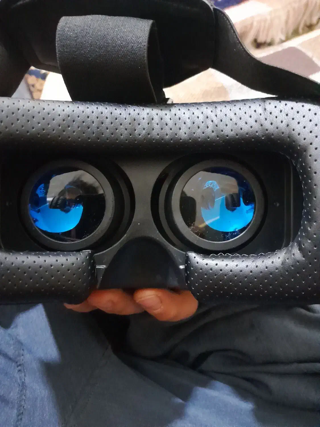 VR واقعیت مجازی با گوشی|کنسول، بازی ویدئویی و آنلاین|سیرجان, |دیوار