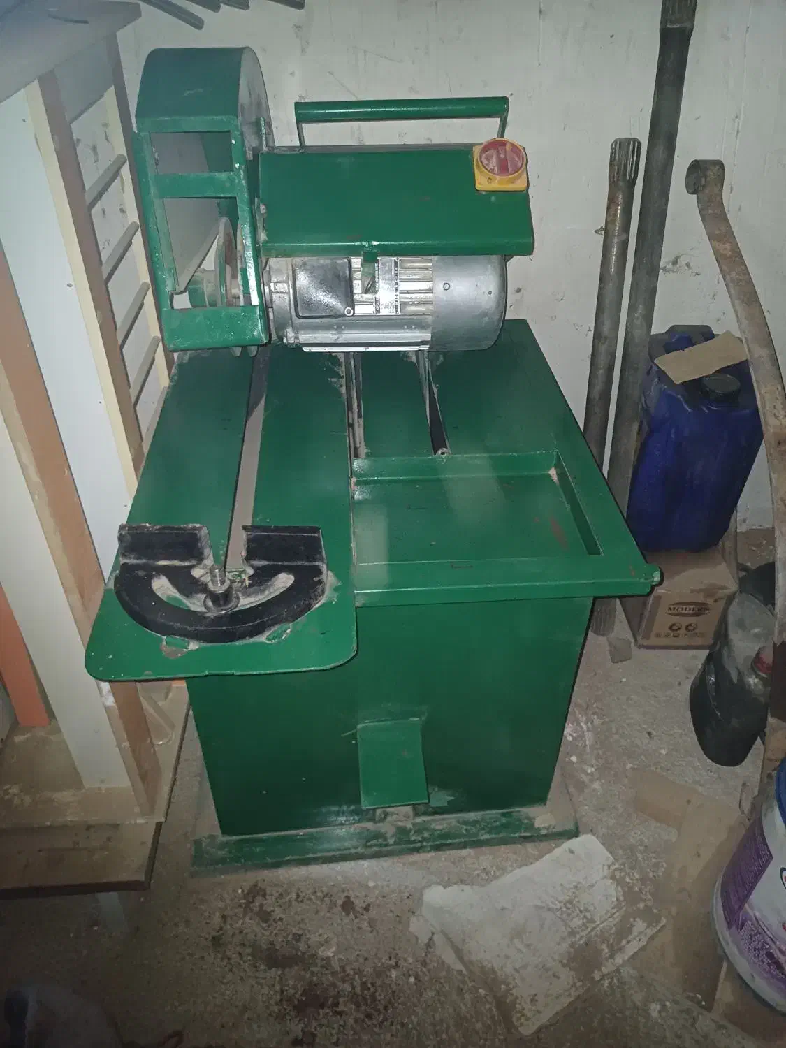 اره آتشی|ماشین‌آلات صنعتی|بیجار, |دیوار