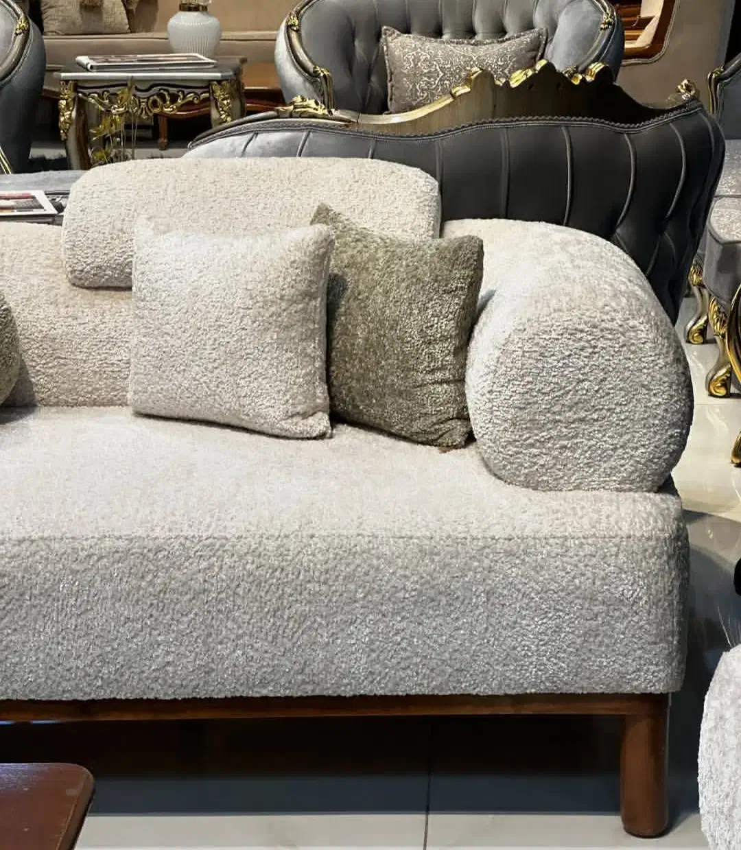 مبل راحتی/مدل راشل/TEDI|مبلمان خانگی و میز عسلی|مشهد, رسالت|دیوار