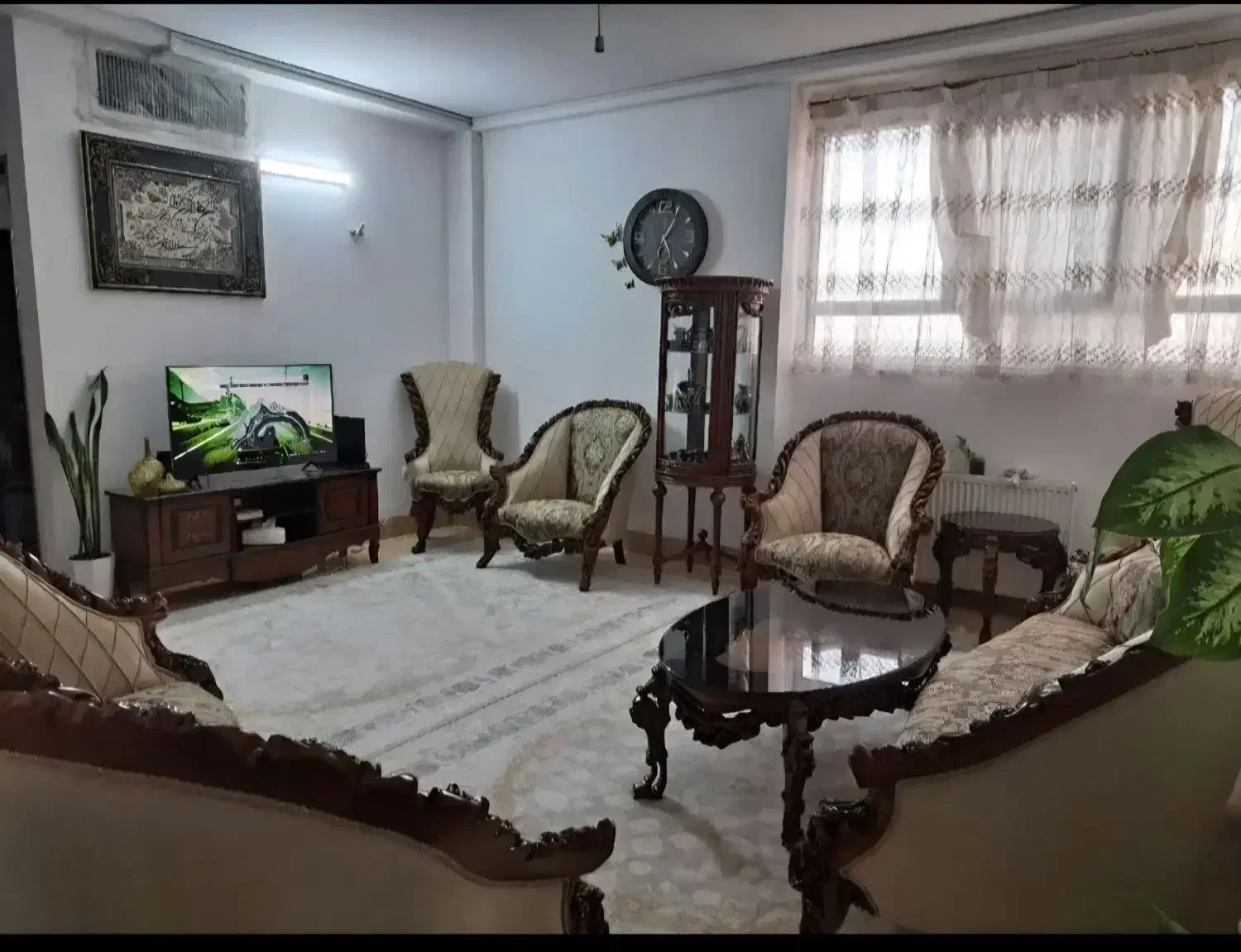 واحد ۸۳متری بصیرت|اجارهٔ آپارتمان|قم, پردیسان|دیوار