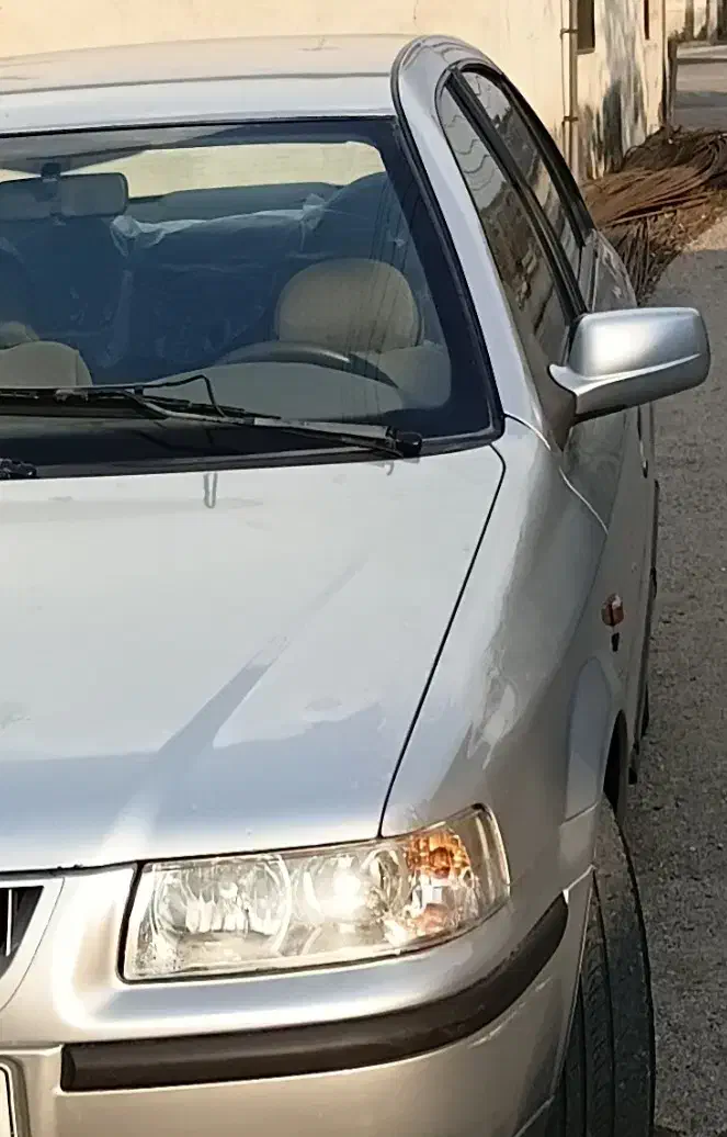 سمند ۸۶|خودرو سواری و وانت|ساری, |دیوار