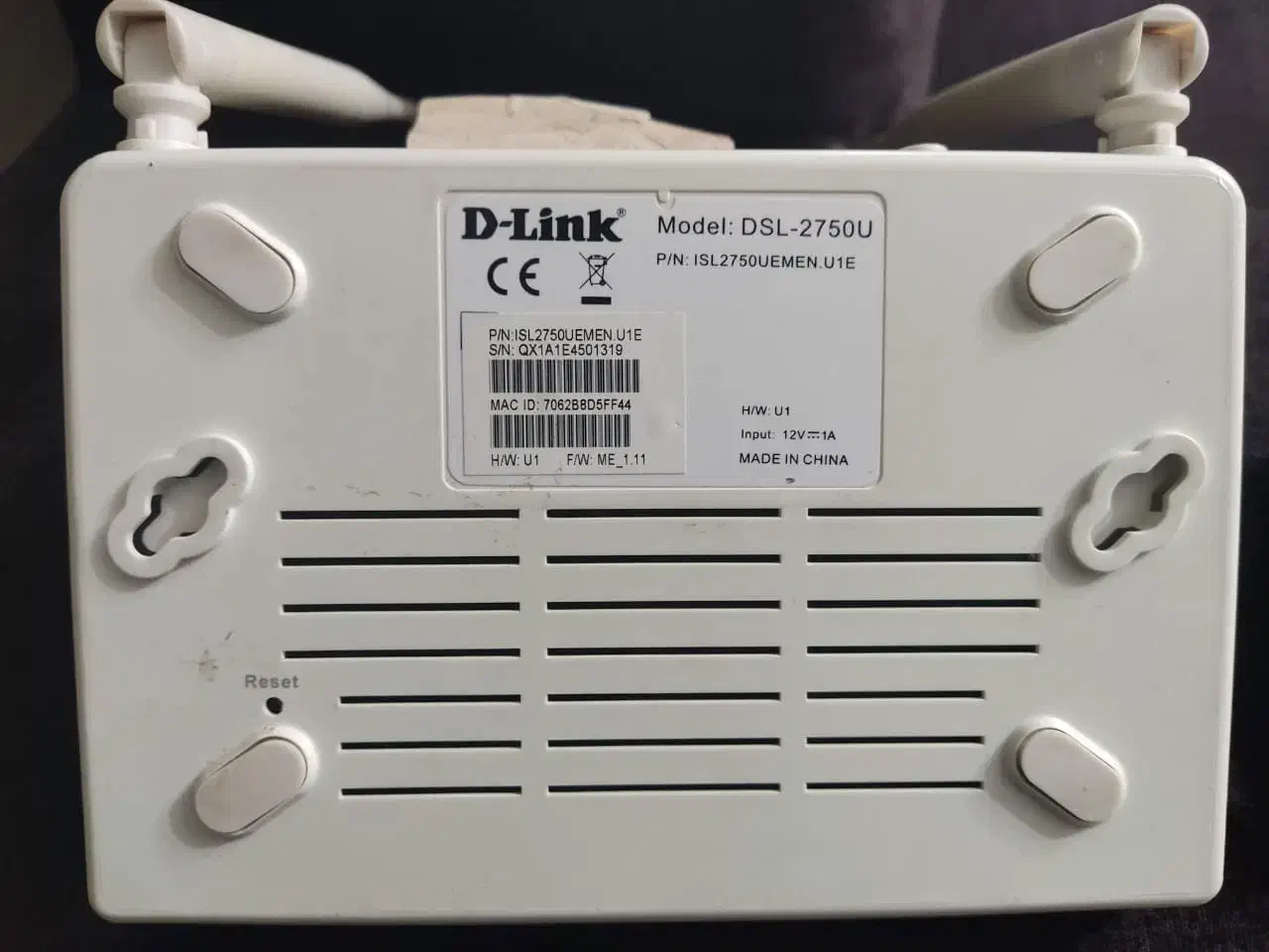 مودم وایرلس روتر دی لینک|مودم و تجهیزات شبکه|کرج, بنیاد|دیوار