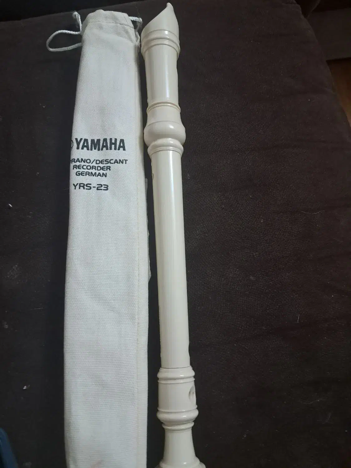 دوعدد فلوت ریکوردر المانی|سازهای بادی|شیراز, انجیره|دیوار