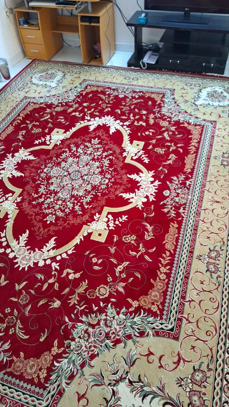 فرش ۱۲ متری|فرش|قدس, شهر‌قدس|دیوار