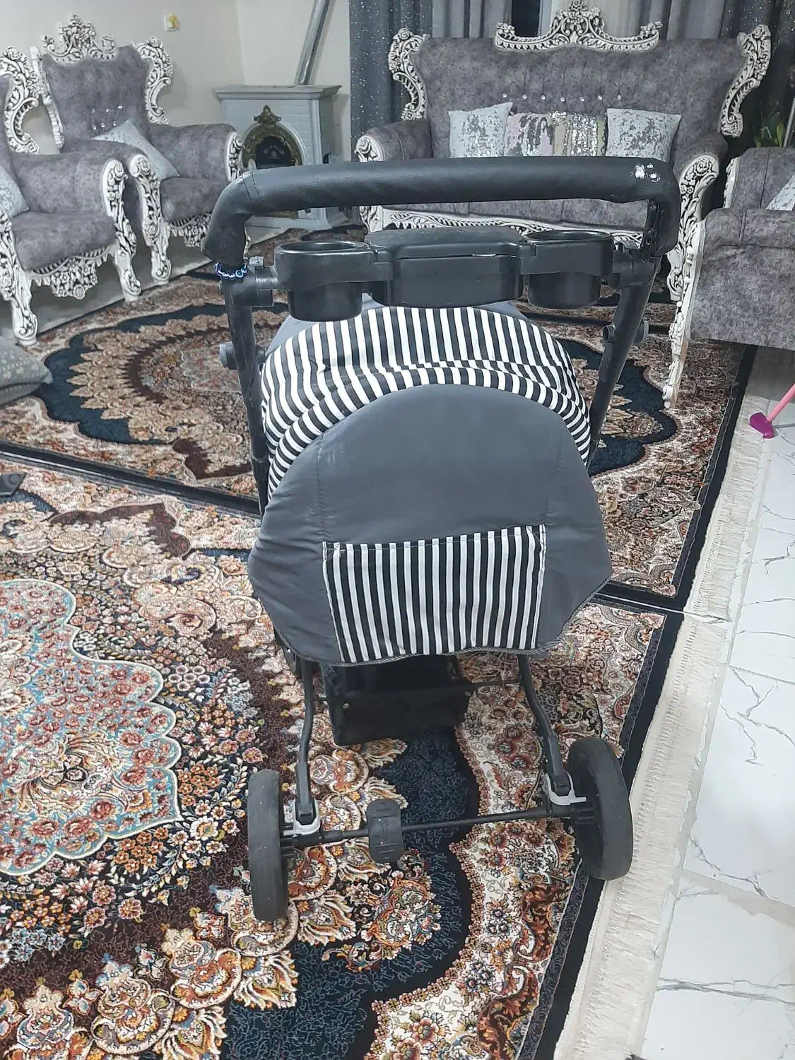 کالسکه کودک|کالسکه و لوازم جانبی|تهران, والفجر (افسریه)|دیوار