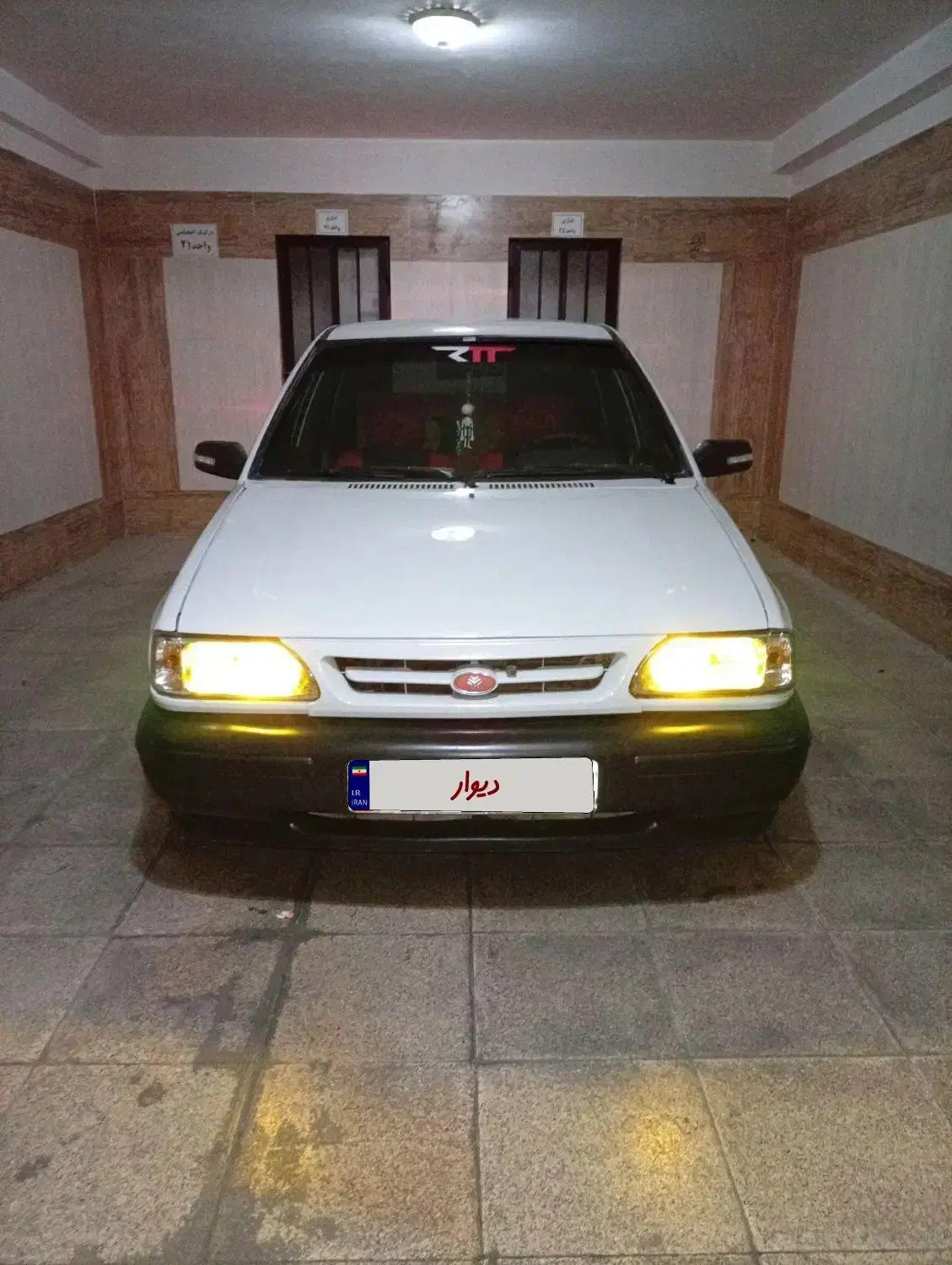 پراید مدل 76|خودرو سواری و وانت|آفتاب, |دیوار