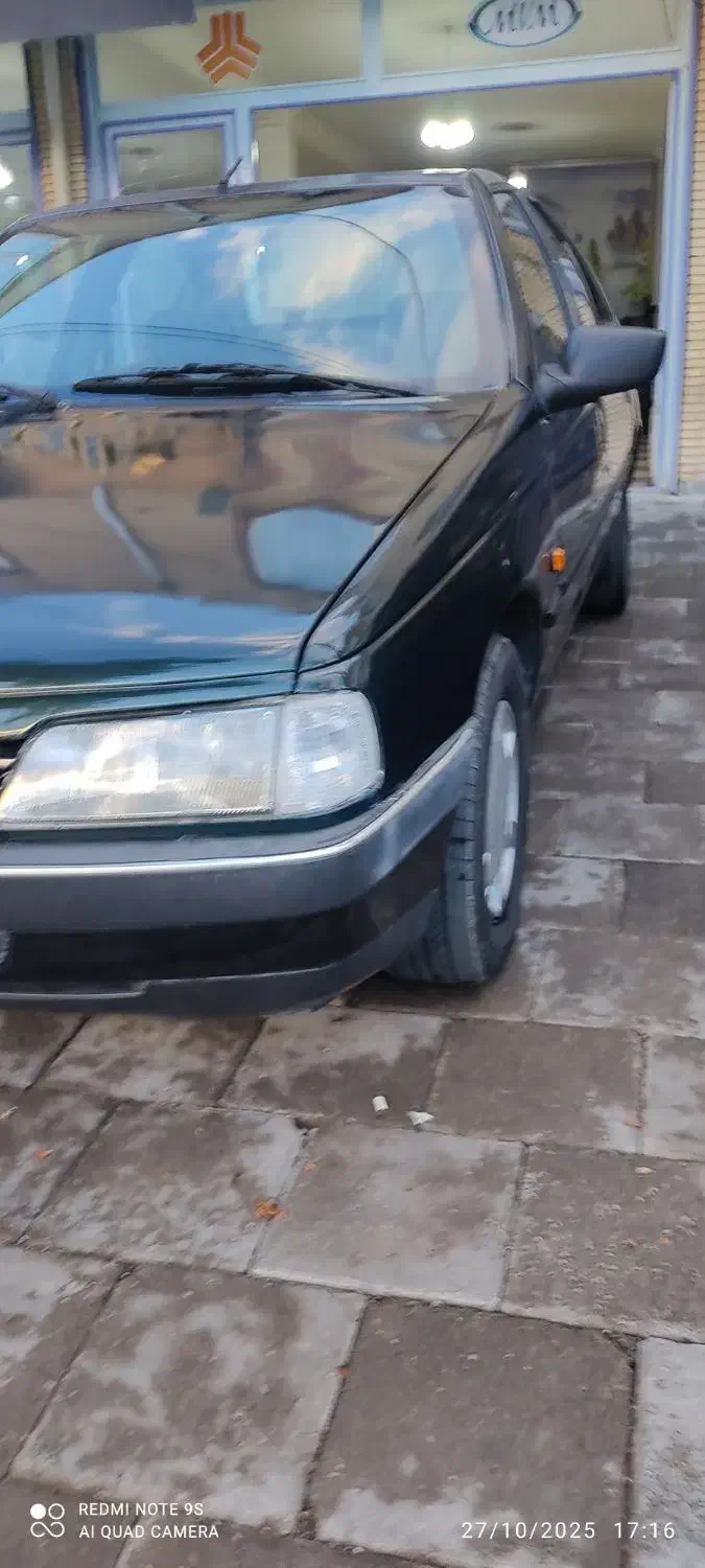 پژو ۴۰۵GLX|خودرو سواری و وانت|ماکو, |دیوار