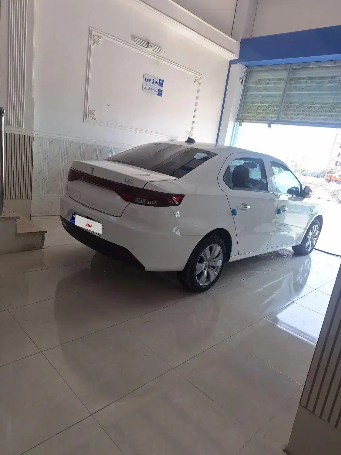 تارا وی ۴ خشک|خودرو سواری و وانت|کنارک, |دیوار