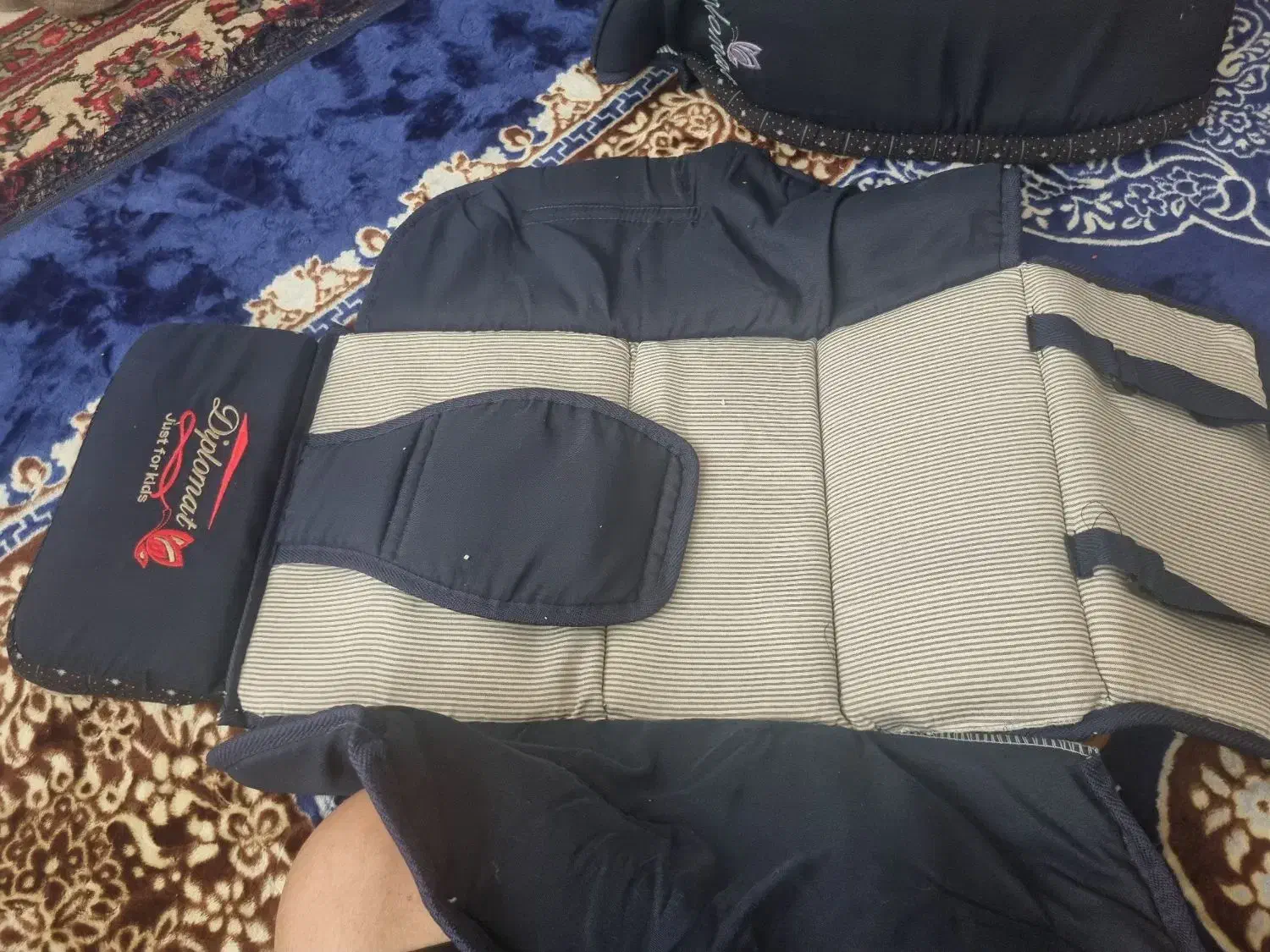 روکش کالسکه دلیجان|کالسکه و لوازم جانبی|مشهد, کوشش|دیوار