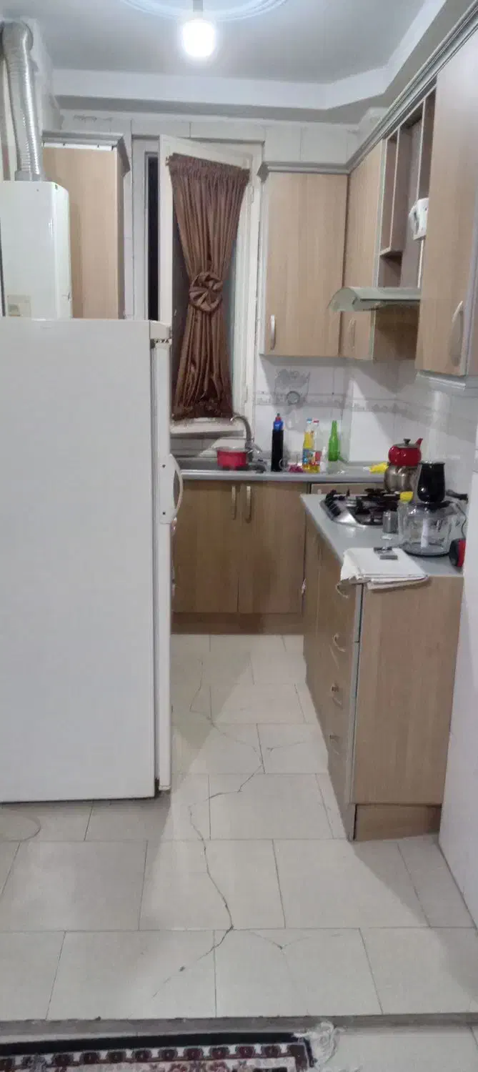 ۴۵ متر یکخوابه پارکینگ اختصاصی بریانک غربی