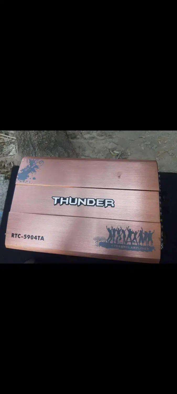 سیستم صوتی ماشین|قطعات یدکی و لوازم جانبی|مهاجران, |دیوار