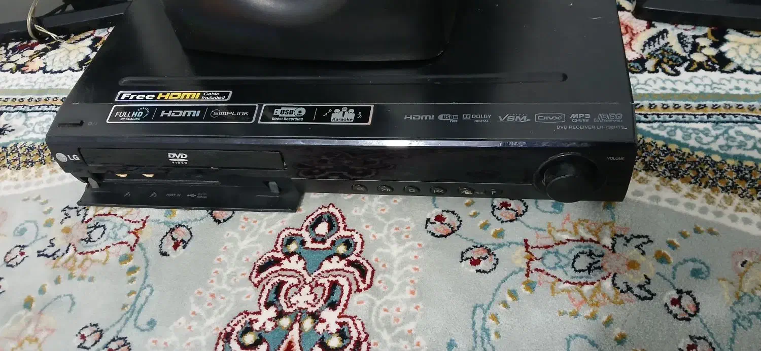 سینما خانواده  الجی|سیستم صوتی خانگی|تهران, خواجه نظام الملک|دیوار