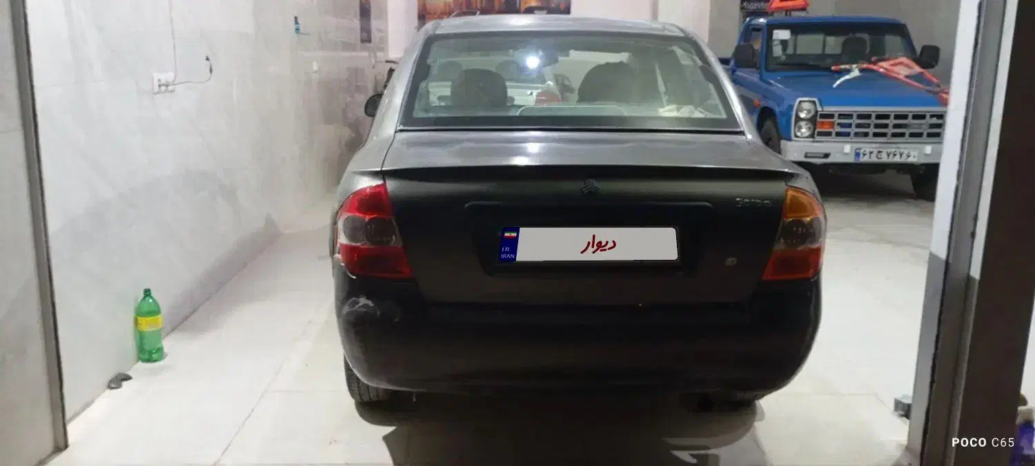 فروش ومعاوضه|خودرو سواری و وانت|سلیمان, |دیوار