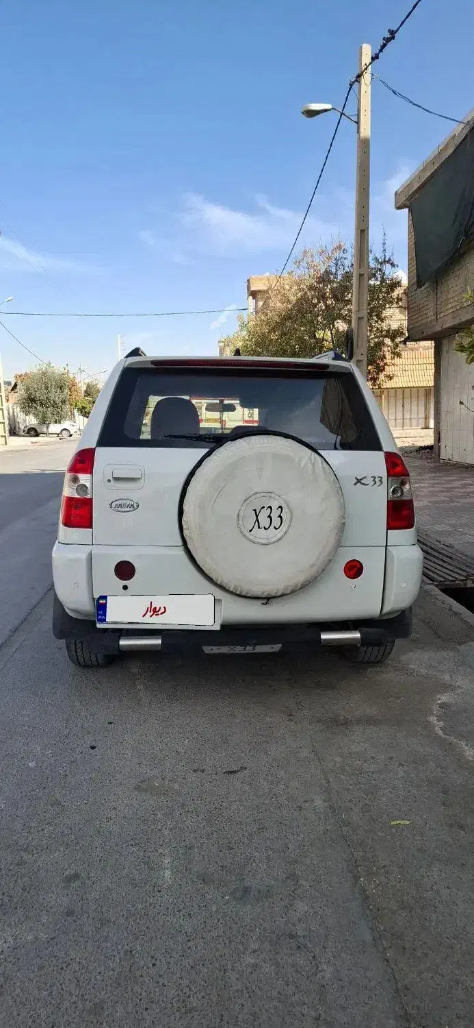 mvmx33مدل91درحدصفر|خودرو سواری و وانت|زرقان, |دیوار