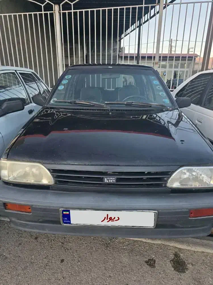 پراید هاچبک مدل ۸۵|خودرو سواری و وانت|صائین قلعه, |دیوار