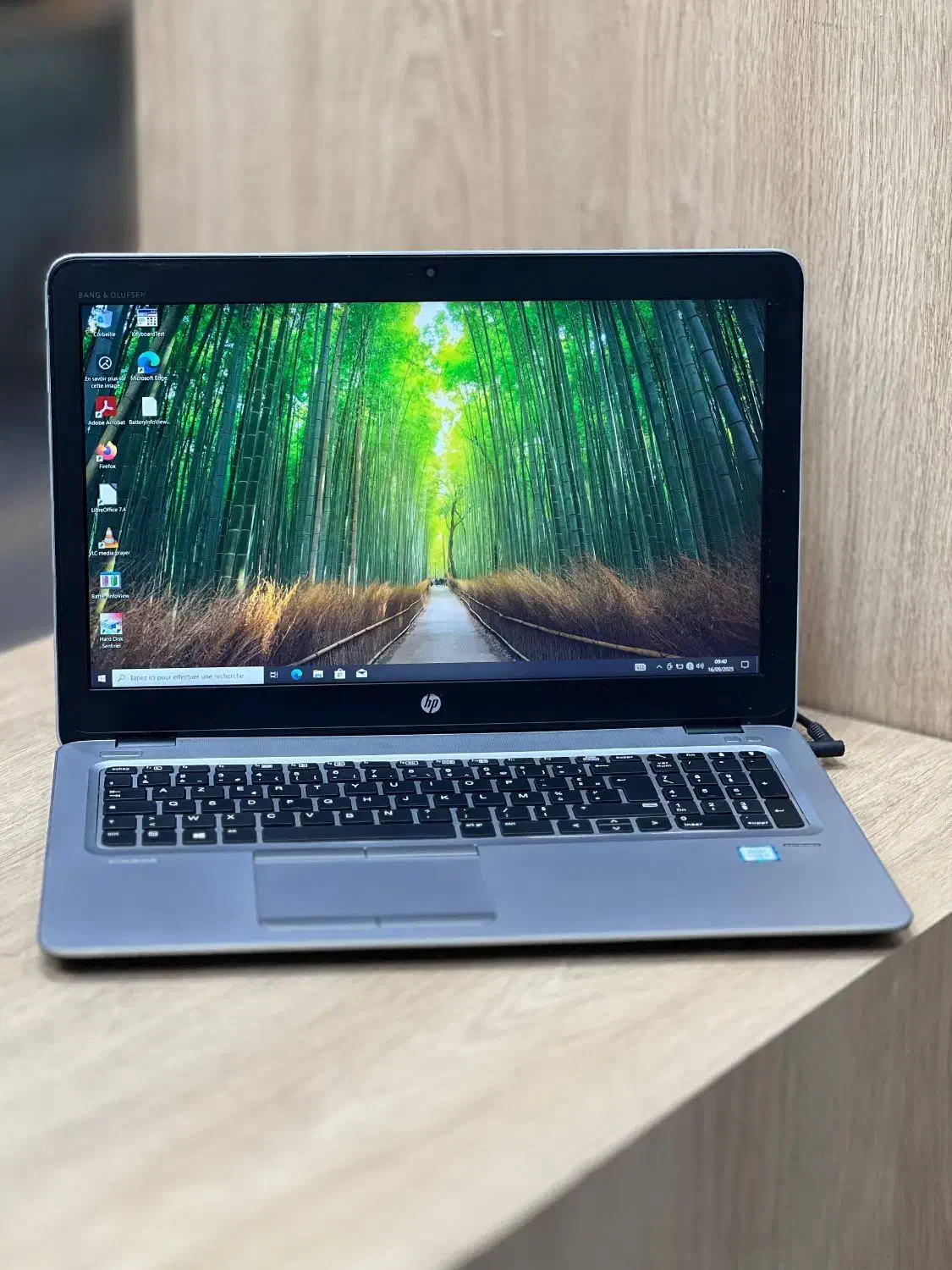 لپ تاپ حسابداری و دانشجویی HP 850 G3|رایانه همراه|کرمان, |دیوار