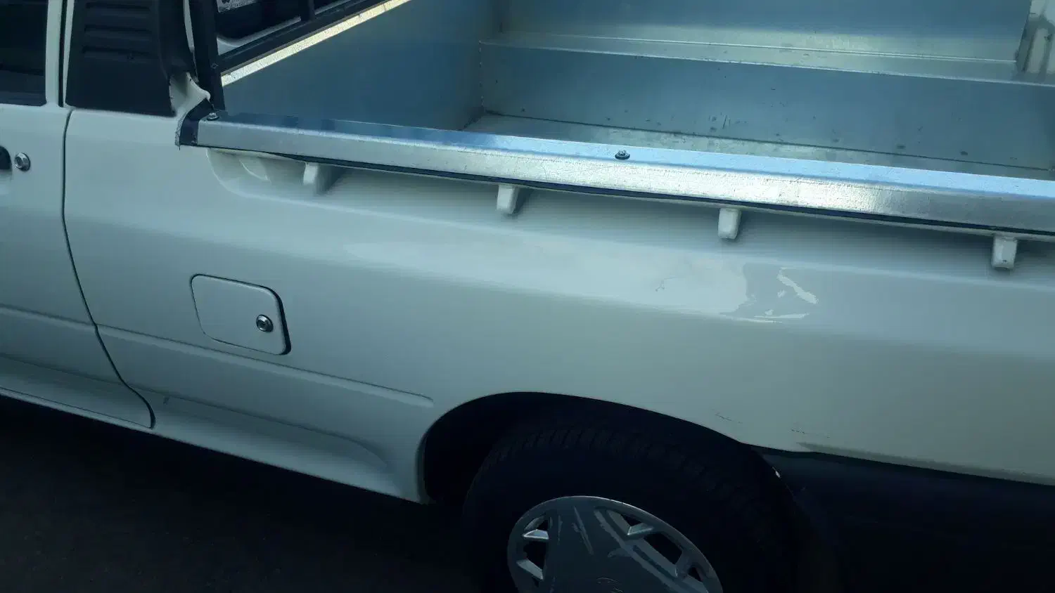 پراید وانت|خودرو سواری و وانت|تهران, نازیآباد|دیوار