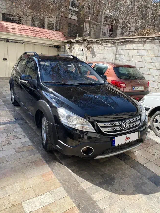 H30 cross مدل 1397|خودرو سواری و وانت|تهران, تهرانپارس جنوبی|دیوار