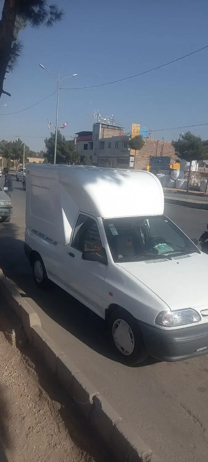 پراید وانت مدل 1403|خودرو سواری و وانت|کرمان, |دیوار