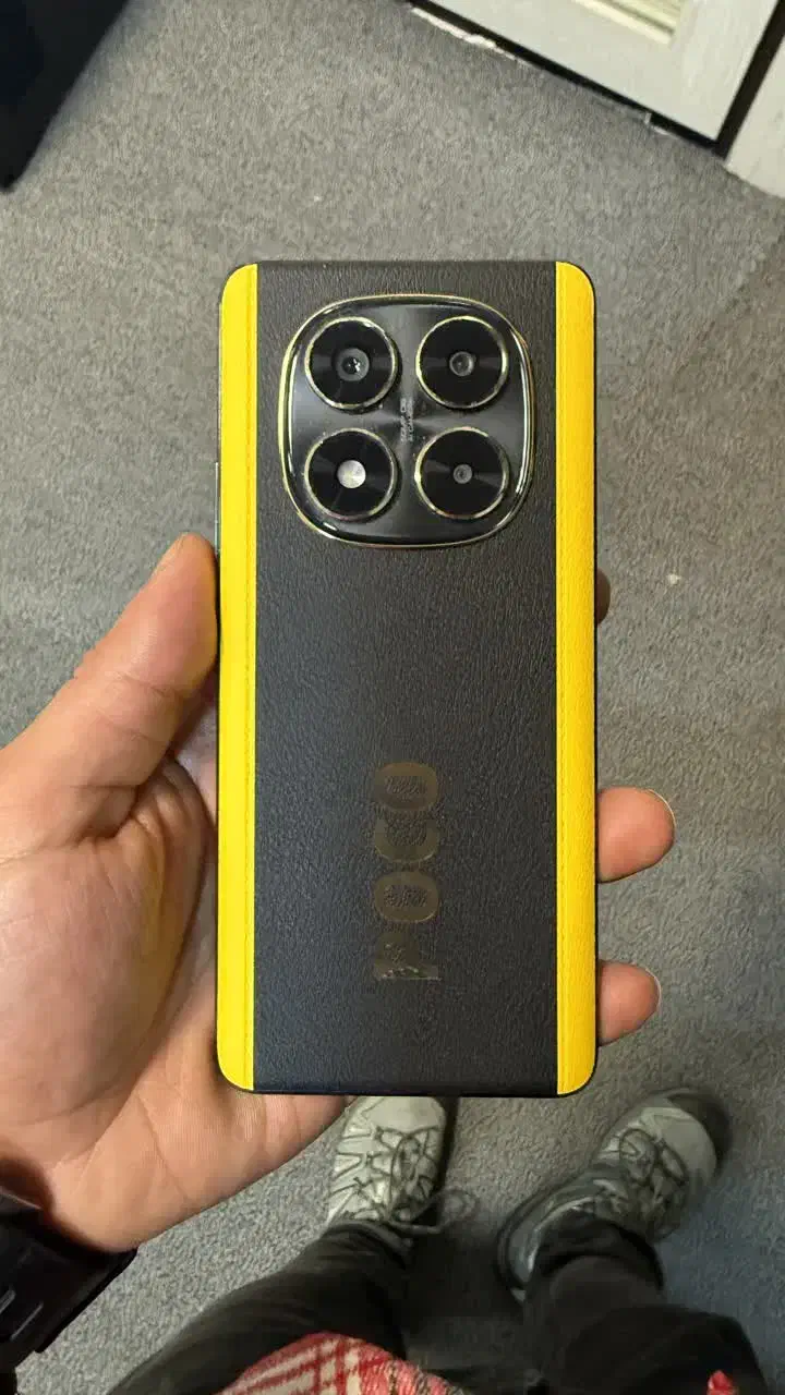 poco x7 256g|موبایل|کرج, دولت‌آباد|دیوار