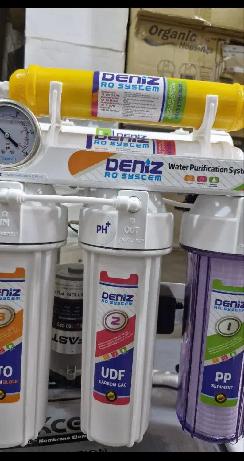 دستگاه آب شیرین کن تایوانی و وارداتی کف قیمت|آبسردکن و تصفیه آب|قم, مسجد امام حسن|دیوار