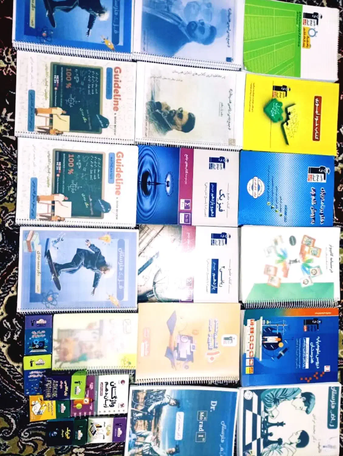 کتاب کنکور کامپیوتر|کتاب و مجله آموزشی|شیراز, فاضل|دیوار