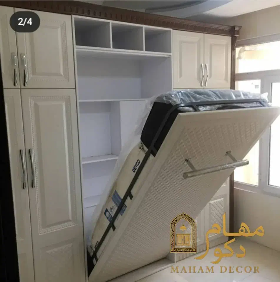 کمد دیواری تخت کمجا جاکفشی کابینت ترک|جاکفشی، کمد، دراور|تهران, قلهک|دیوار