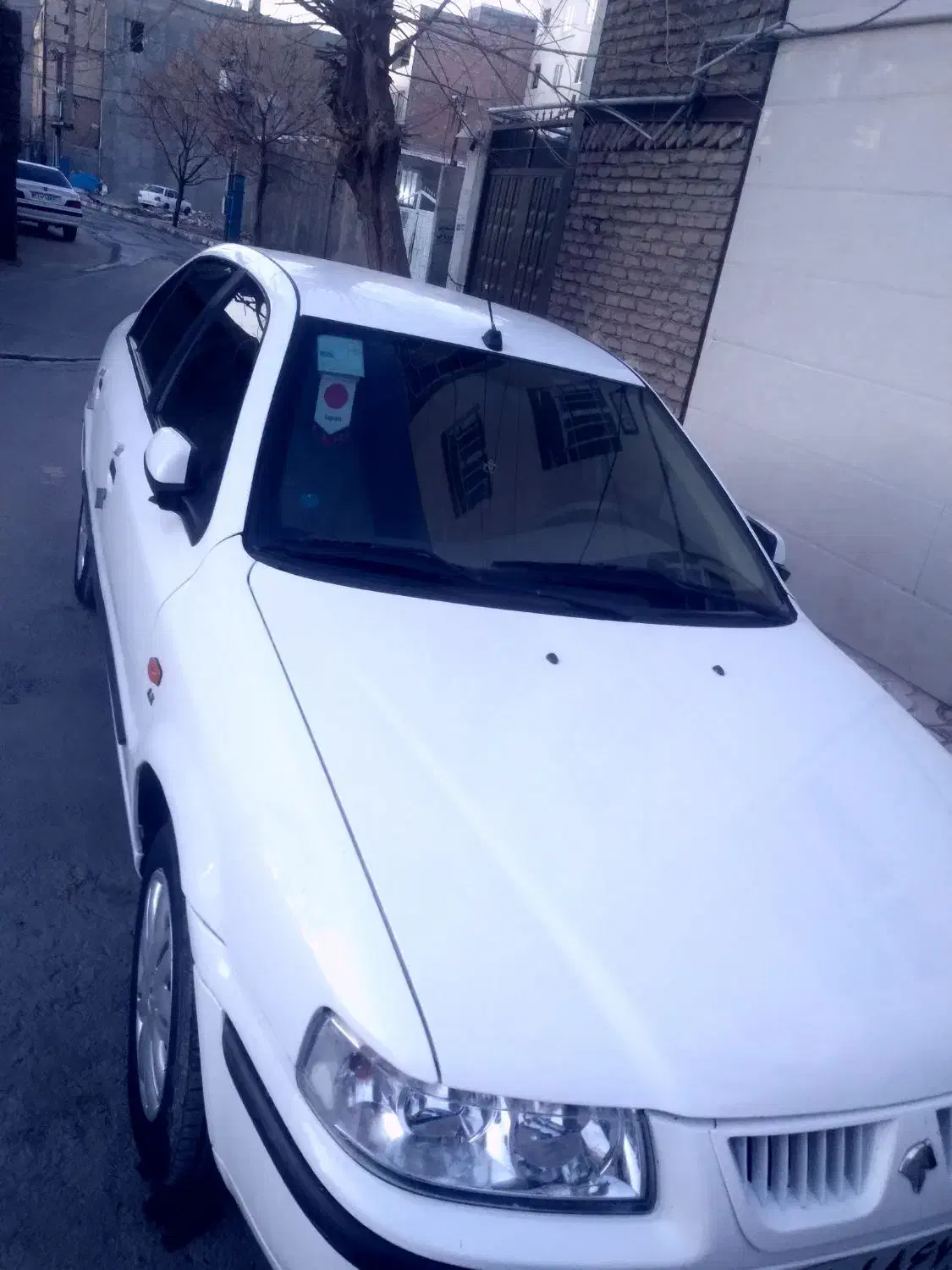 سمند ال ایکس مدل ۹۵ سالم|خودرو سواری و وانت|پاکدشت, پاکدشت (مامازند)|دیوار