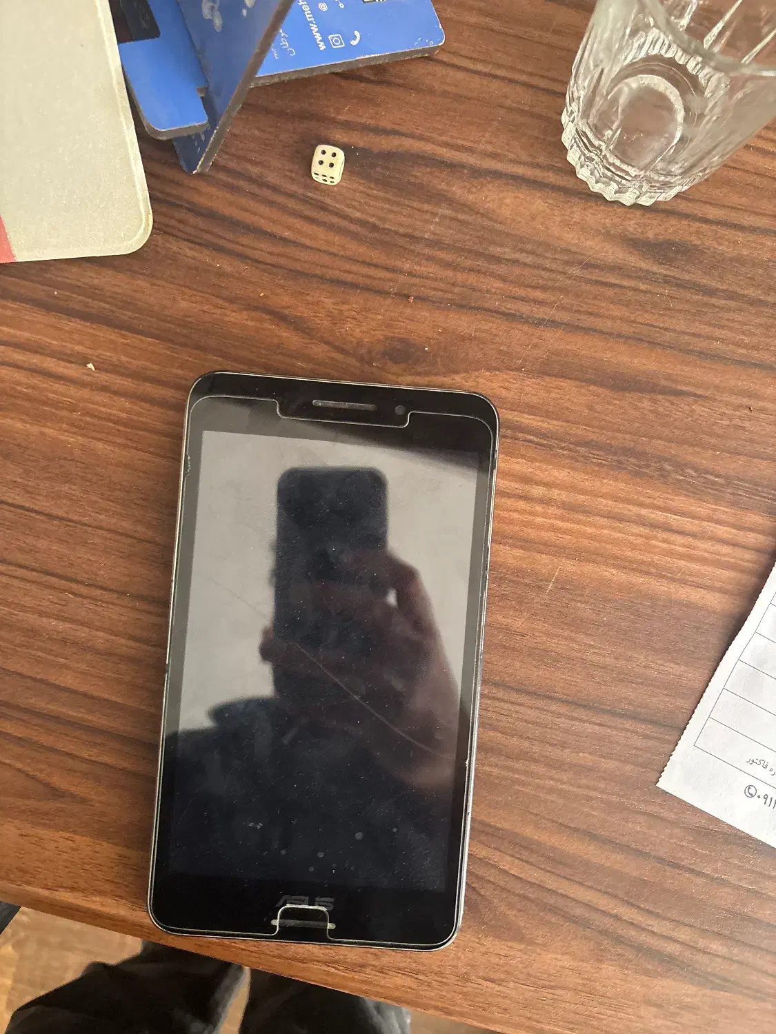 تبلت ایسوز پول نیازم مفت دارم میدم|تبلت|کرج, برغان|دیوار