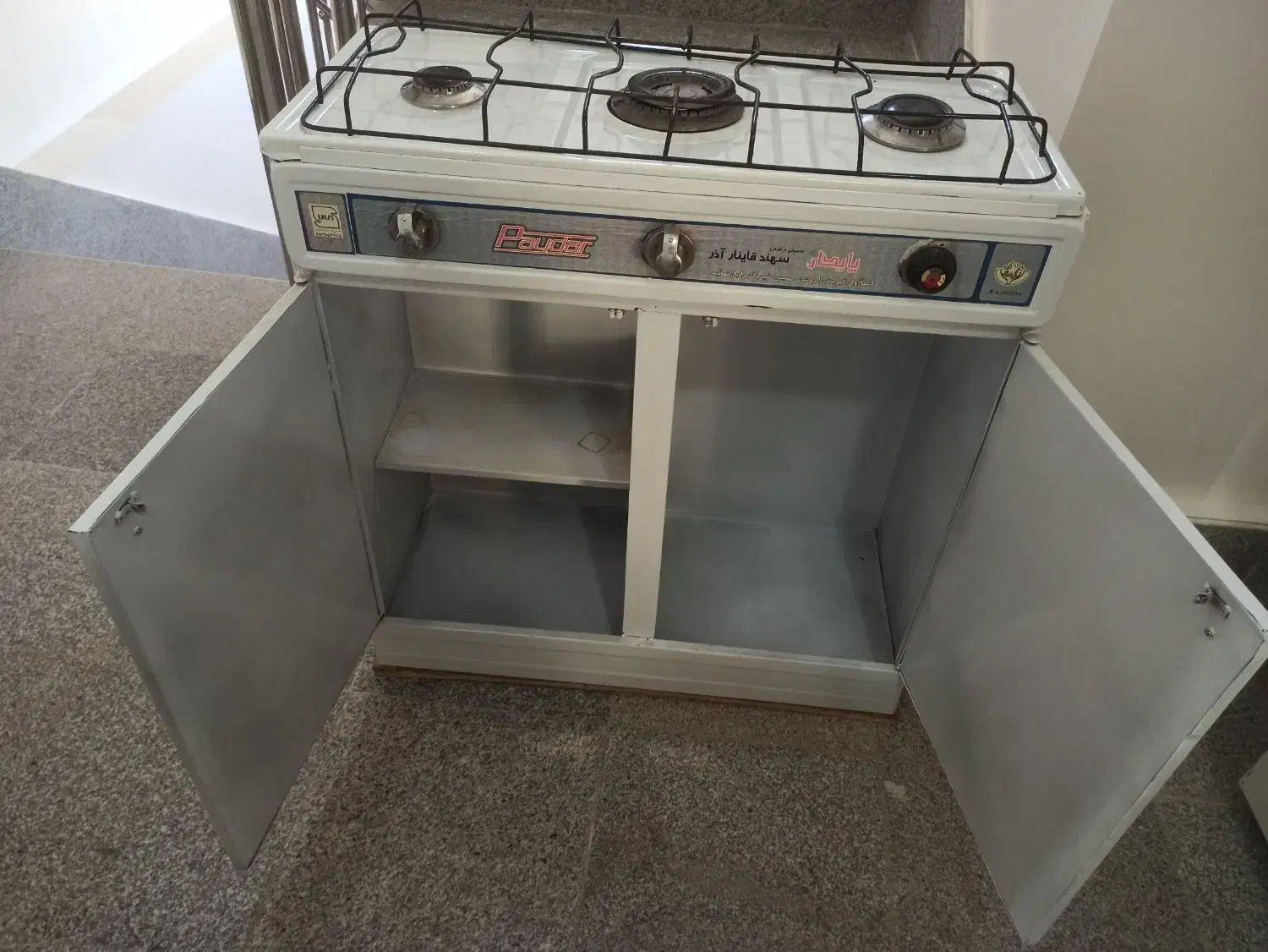 اجاق گاز نو|اجاق گاز و لوازم برقی پختوپز|مراغه, |دیوار