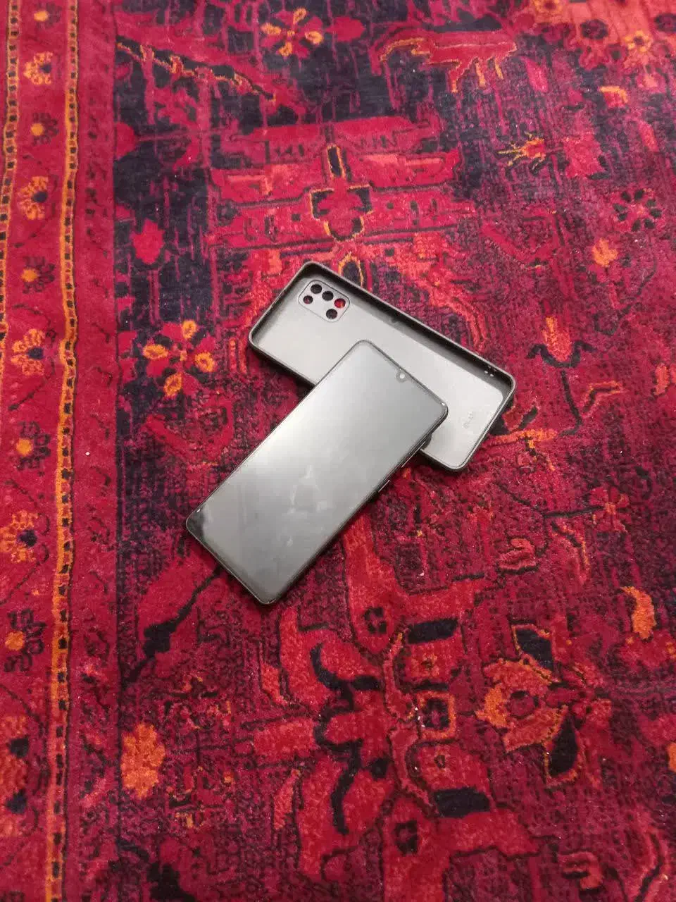 سامسونگ a31|موبایل|مشهد, حضرت حجت|دیوار