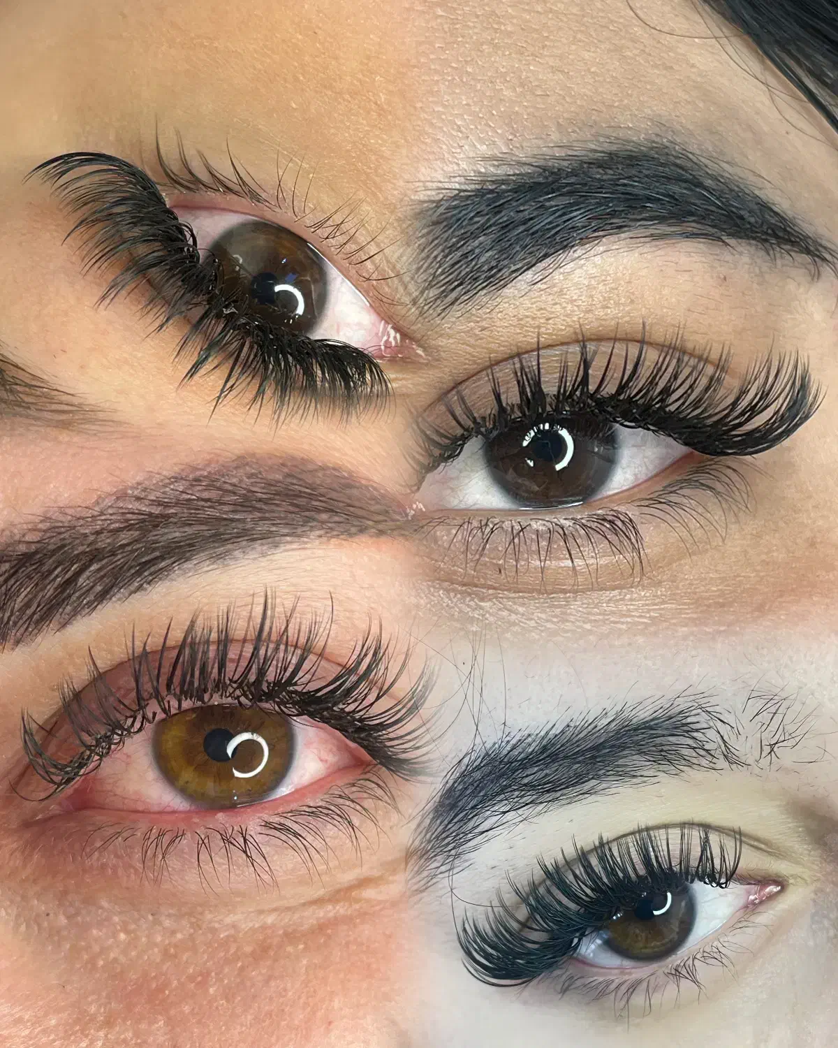 اکستنشن مژه|خدمات آرایشگری و زیبایی|مرند, |دیوار