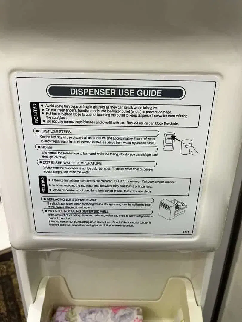 یخچال دوو- مدل FRS-2411IAL|یخچال و فریزر|اندیشه, شهرک مریم|دیوار