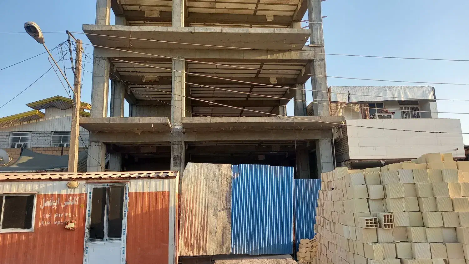 پیش فروش/ خ بوعلی/  آوان 5 / کد آگهی 10570 / nikan|پیش‌فروش املاک|شوش, |دیوار