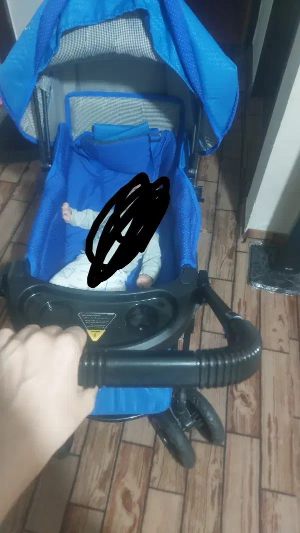 فروش فوری کالسکه نو|کالسکه و لوازم جانبی|مرودشت, ثبت احوال|دیوار