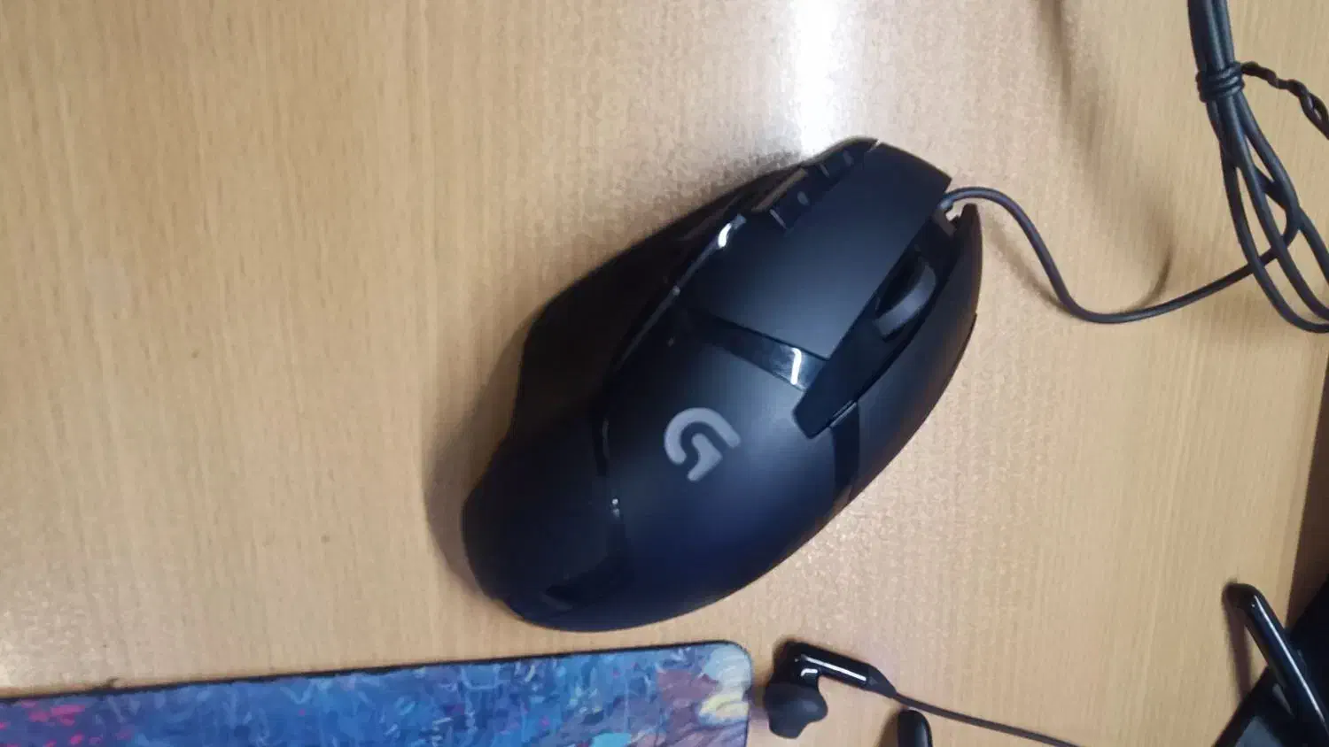 موس لاجیتک G402 نو|قطعات و لوازم جانبی رایانه|تهران, ائمه اطهار|دیوار