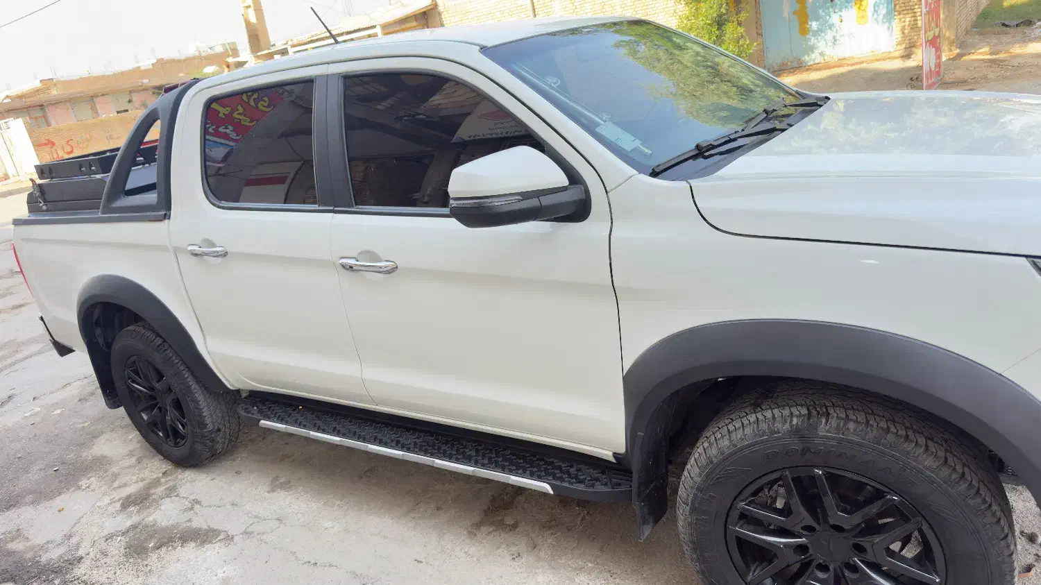 کی ام سی برج نه ۱۴۰۳|خودرو سواری و وانت|اهواز, زردشت|دیوار