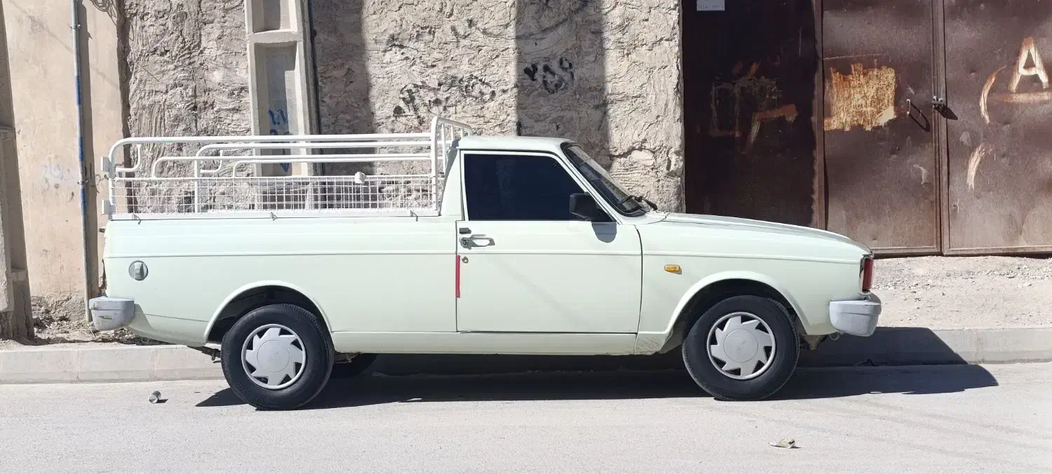 پیکان وانت درحد نو|خودرو سواری و وانت|لار, |دیوار