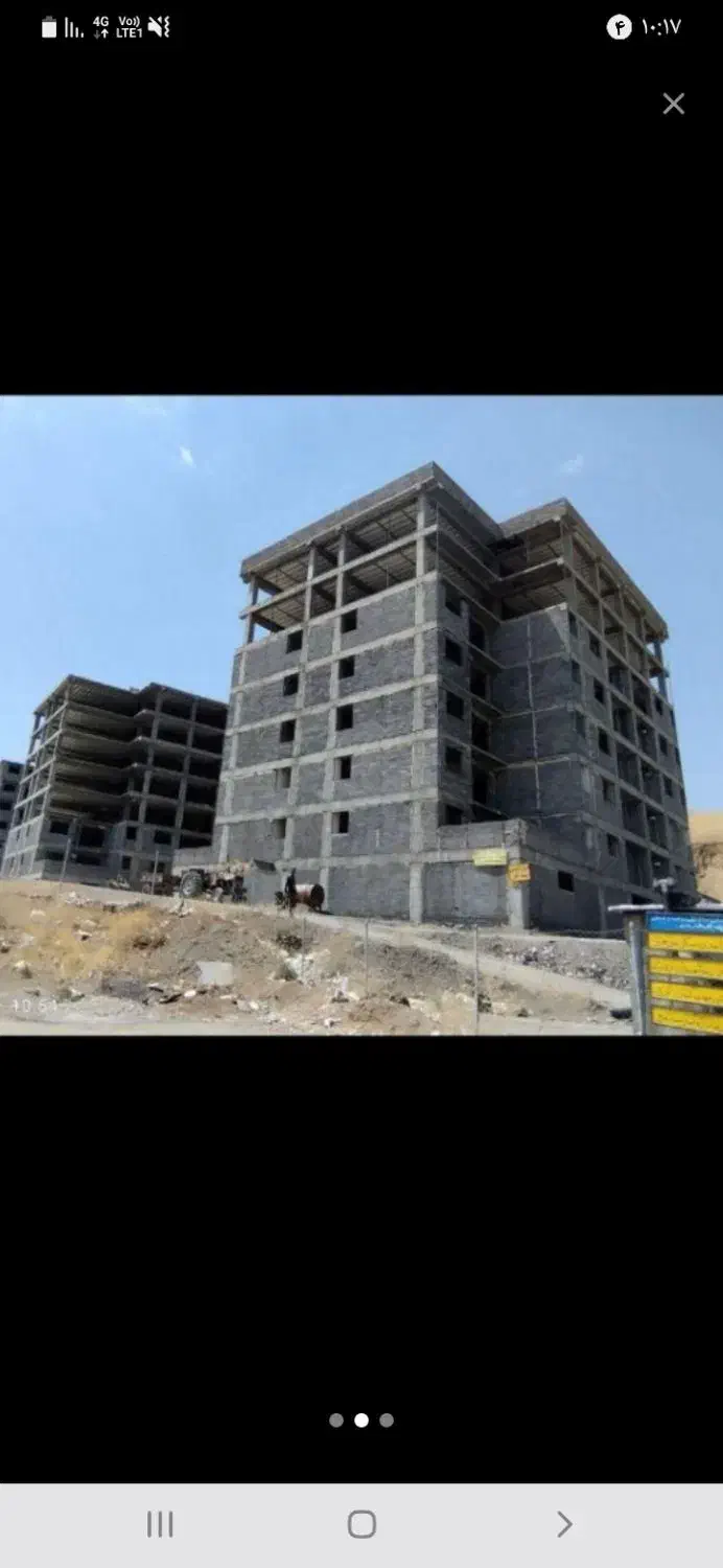 پروژه هیژا شهرک بهاران|پیش‌فروش املاک|سنندج, |دیوار