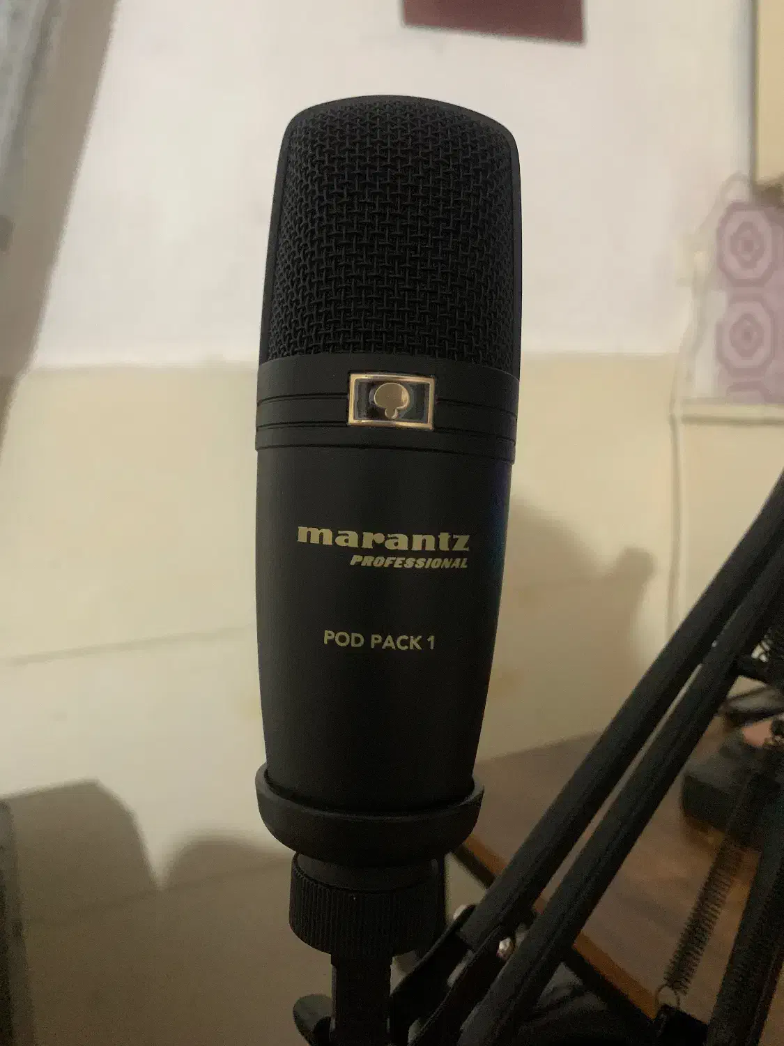 میکروفن کندانسر pod pack 1|آلات موسیقی|اراک, |دیوار