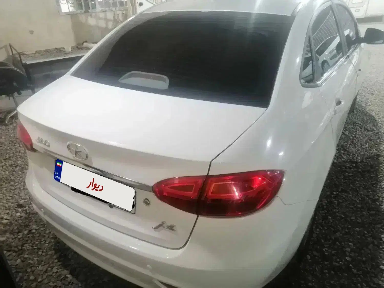 جک جی 4 معاوضه|خودرو سواری و وانت|یزد, |دیوار