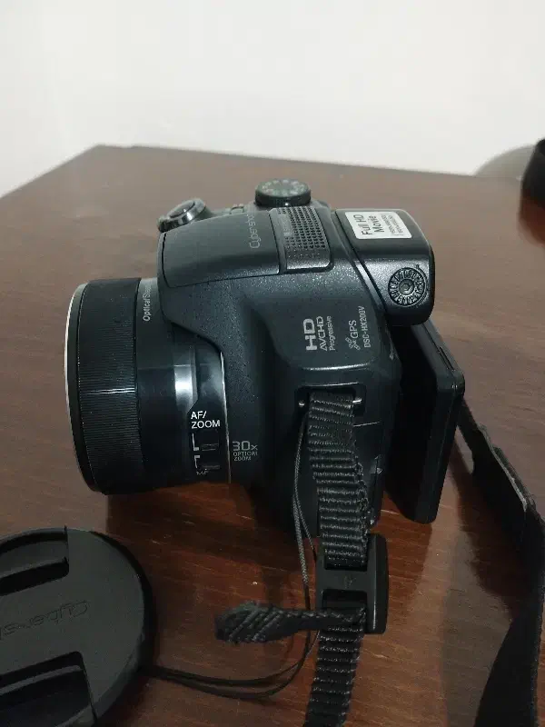 سایبرشات سونی دوربین عکاسیHX-200V|دوربین عکاسی و فیلمبرداری|مریوان, |دیوار